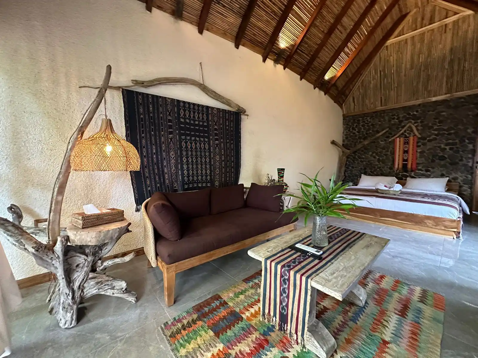 Garden View One Bedroom Villa 1